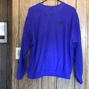 Vintage Nike crew neck